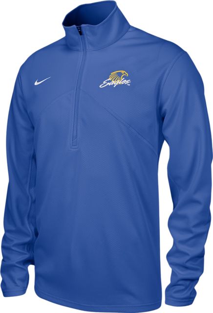 Embry Riddle Aeronautical University Dri-Fit Training 1/4 Zip Top