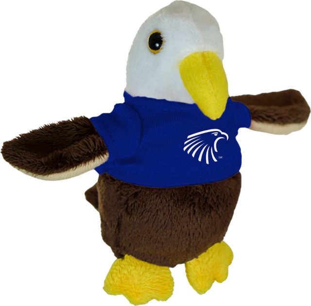Embry Riddle Aeronautical University Eagles Plush Magnet