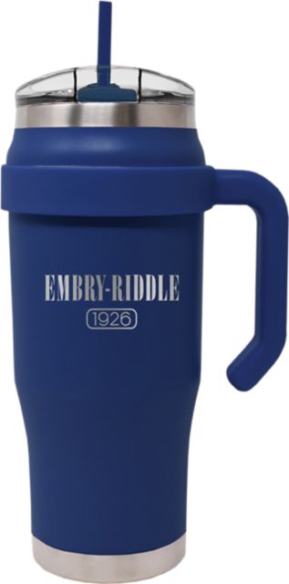 Embry Riddle Aeronautical University 32oz. Tumbler
