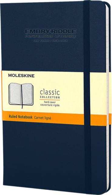 Embry Riddle Aeronautical University Centennial Notebook