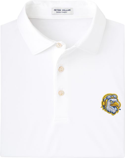 Embry Riddle Aeronautical University Eagles Performance Polo