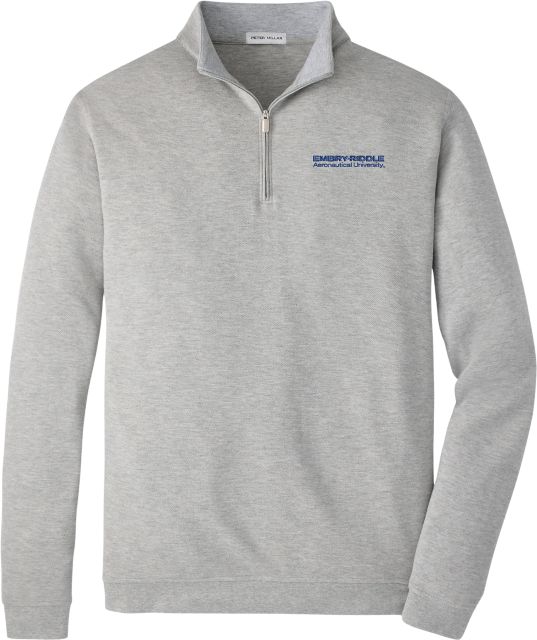 Embry Riddle Aeronautical University Crown Comfort 1/4 Zip