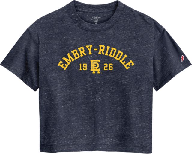 Embry Riddle Aeronautical University Women's Short Sleeve T-Shirt