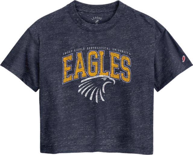Embry Riddle Aeronautical University Eagles Women's Short Sleeve T-Shirt