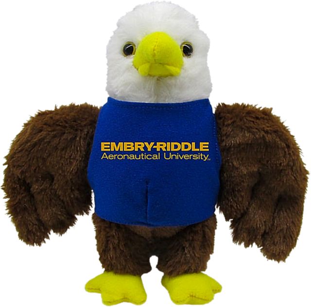 Embry Riddle Aeronautical University 8" Plush