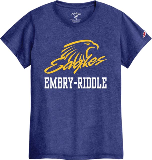 Embry Riddle Aeronautical University Women's Short Sleeve T-Shirt