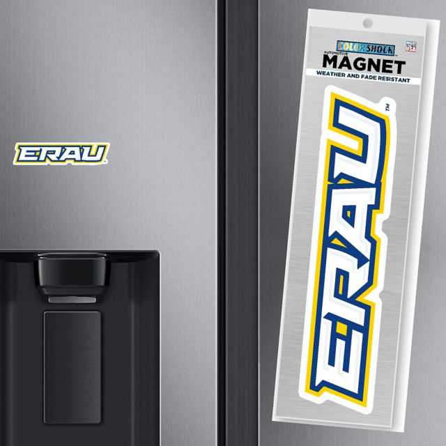 Embry Riddle Aeronautical University Mini Magnet
