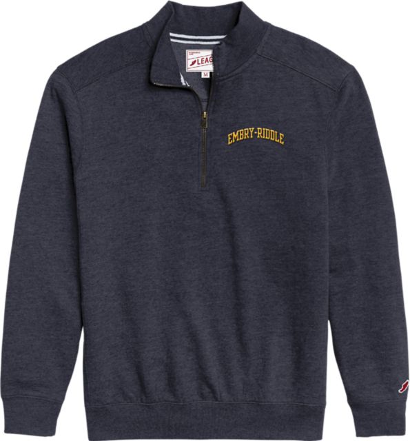 Embry Riddle Aeronautical University Heritage 1/4 Zip