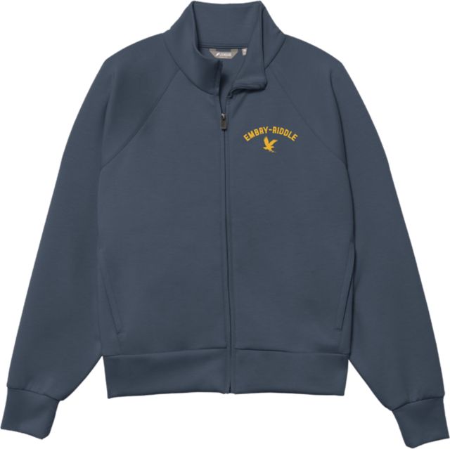 Embry Riddle Aeronautical University Women's Full Zip