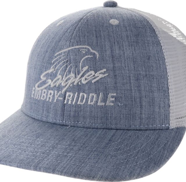 Embry Riddle Aeronautical University Youth Snapback Cap