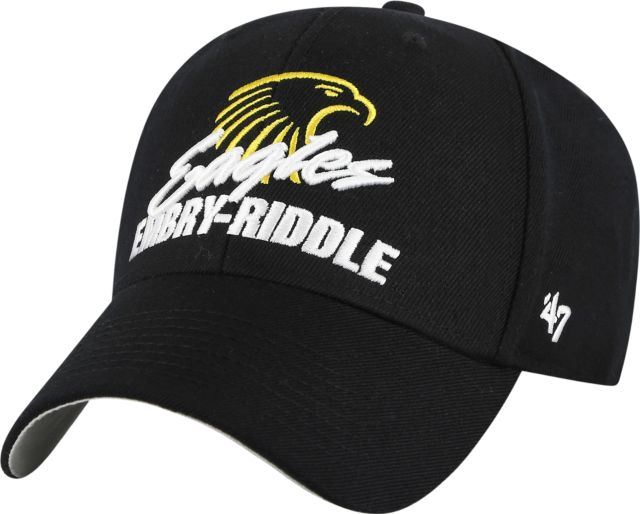 Embry Riddle Aeronautical University Eagles Adjustable Wool Cap