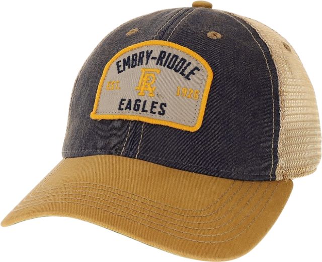 Embry Riddle Aeronautical University Trucker Cap