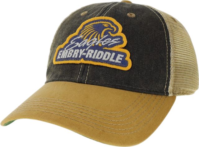Embry Riddle Aeronautical University Eagles Trucker Cap