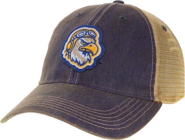 Embry Riddle Aeronautical University Eagles Trucker Cap