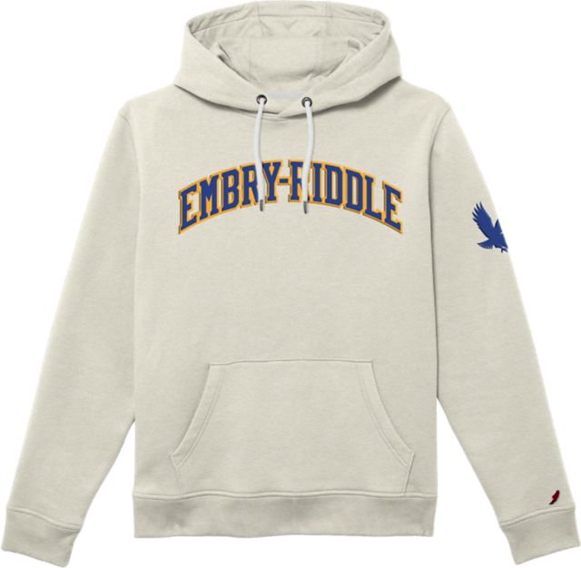 Embry Riddle Aeronautical University Hooded Sweatshirt