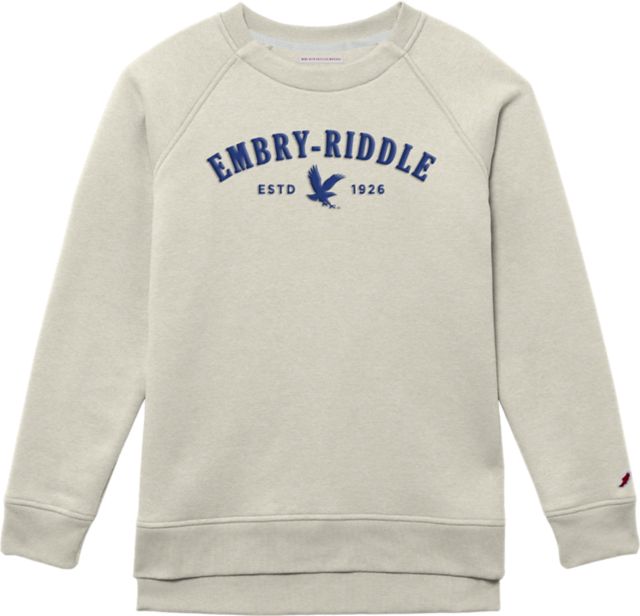 Embry Riddle Aeronautical University Women's 1991 Crewneck