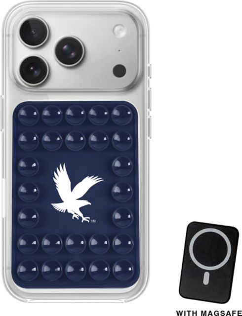 Embry Riddle Aeronautical University Eagles Silicone Holder with MagSafe