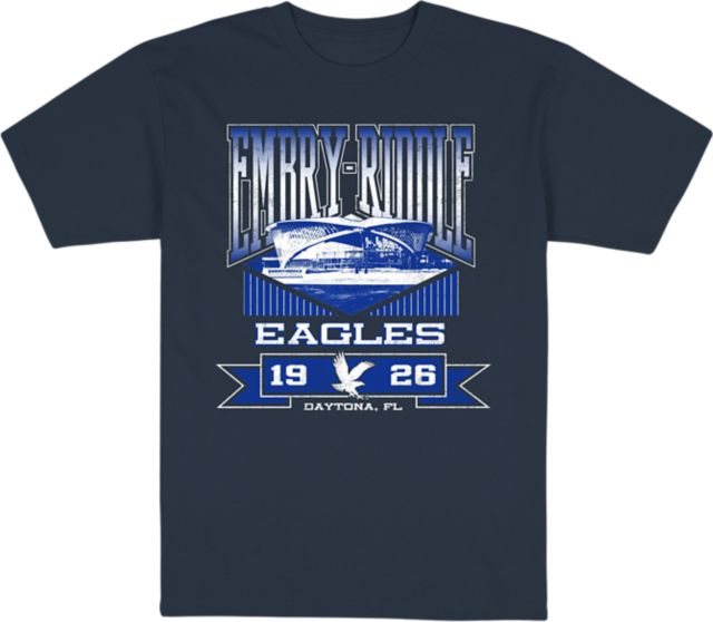 Embry Riddle Aeronautical University Eagles Renew Short Sleeve T-Shirt