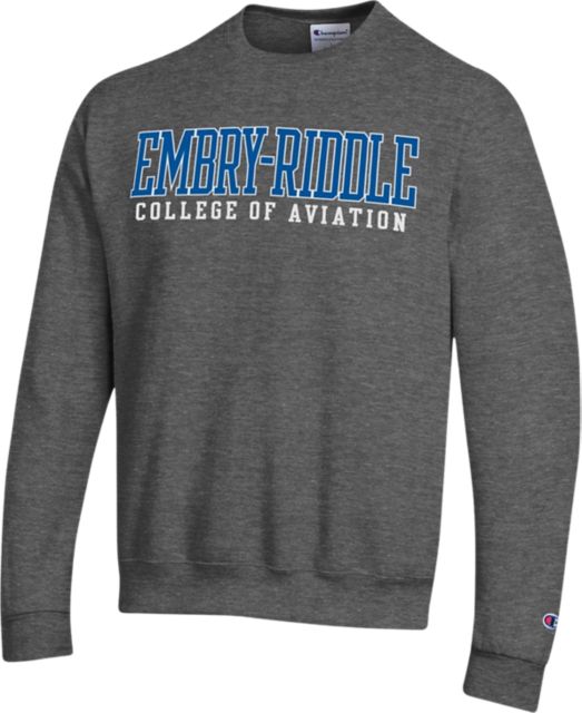 Embry Riddle Aeronautical University School of Medicine Crewneck Sweatshirt