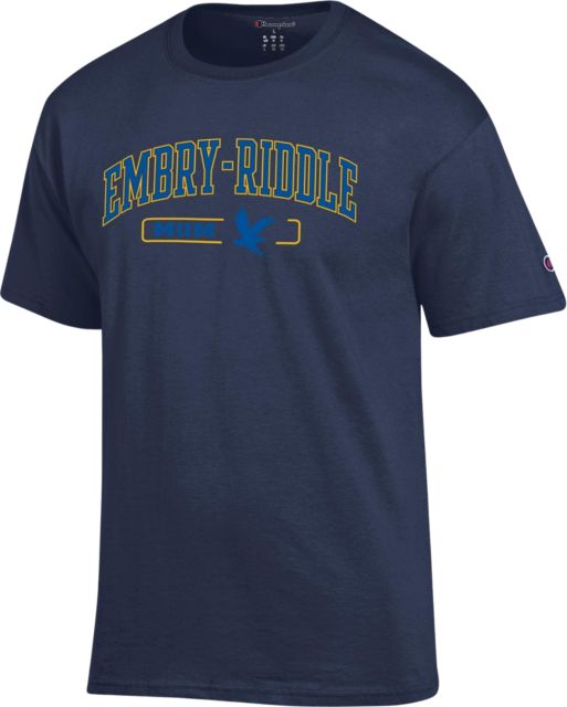 Embry Riddle Aeronautical University Mom Short Sleeve T-Shirt