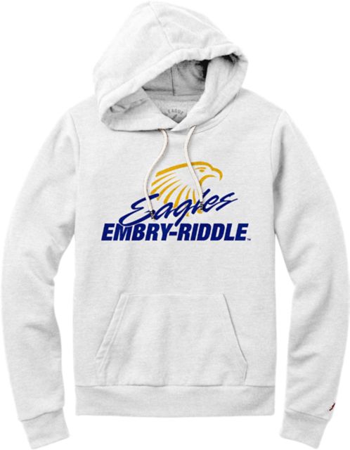 Embry Riddle Aeronautical University Eagles Women's Hooded Sweatshirt