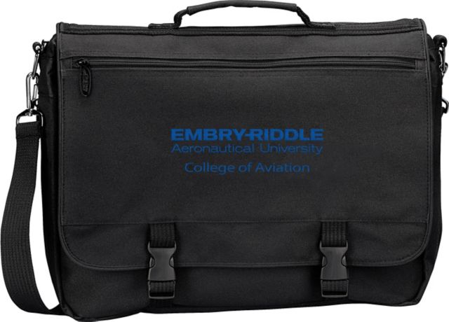 Embry Riddle Aeronautical University Briefcase
