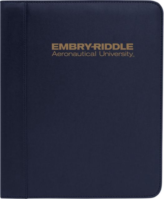 Embry Riddle Aeronautical University Student Padfoilo