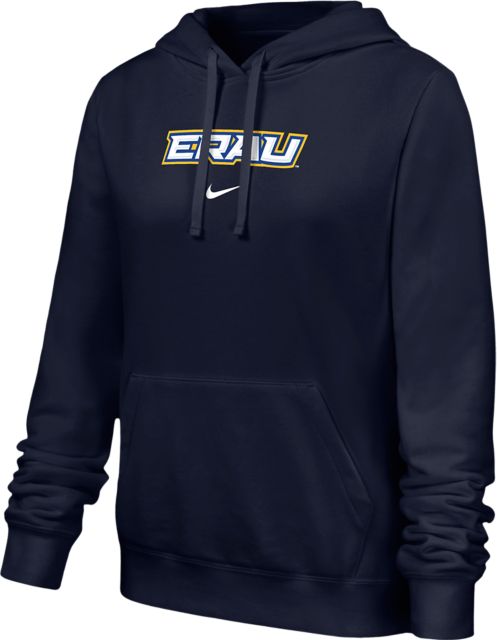 Embry Riddle Aeronautical University Women's Hooded Sweatshirt