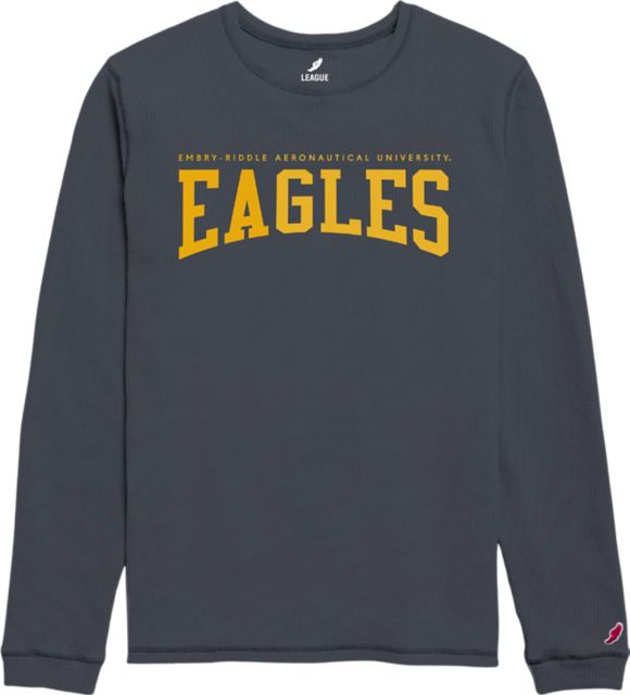 Embry Riddle Aeronautical University Eagles Long Sleeve T-Shirt
