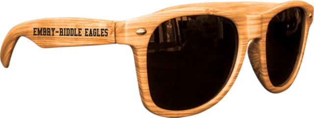 Embry Riddle Aeronautical University Eagles Sunglasses