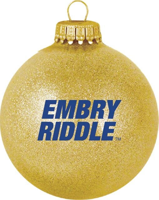 Sparkle Glass Ball Ornament
