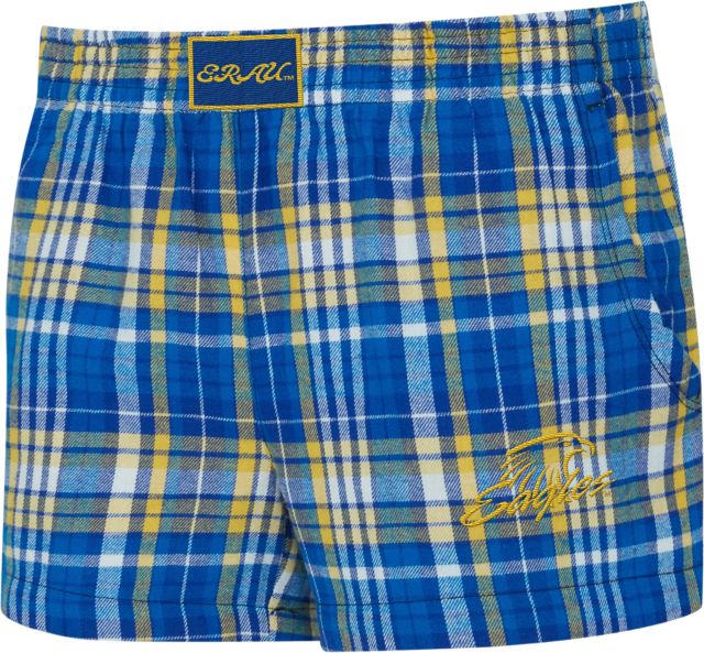 Embry Riddle Aeronautical University Eagles Women's Shorts