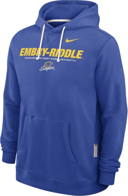 Embry Riddle Aeronautical University Hooded Sweatshirt