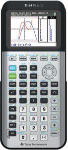 Texas Instruments TI-84 Plus CE Graphing Calculator GREY:University of Texas Paso