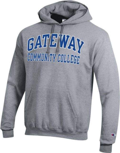 GateWay Community College Hooded Sweatshirt