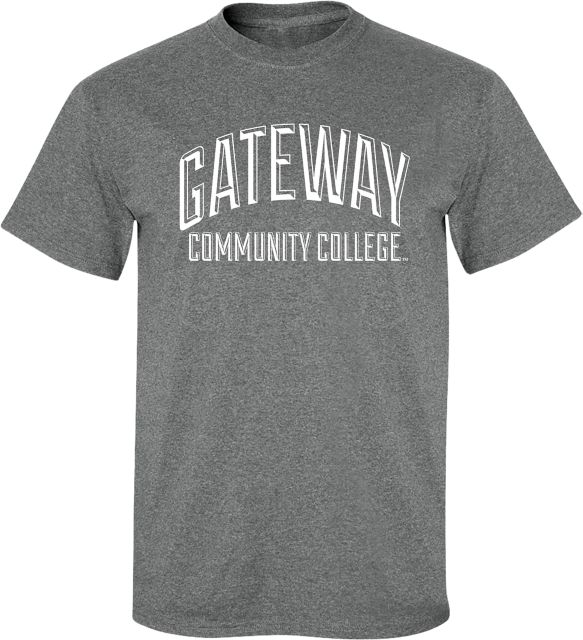 GateWay Community College Short Sleeve T-Shirt
