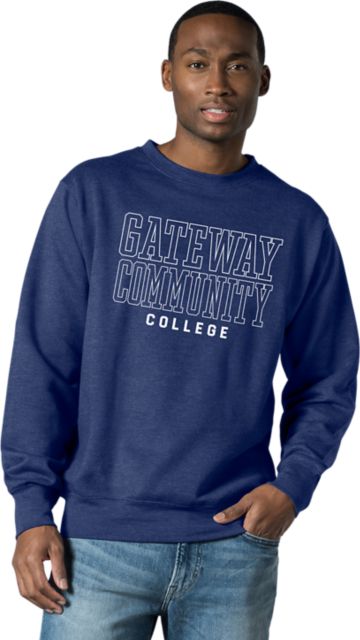 GateWay Community College Crewneck Sweatshirt