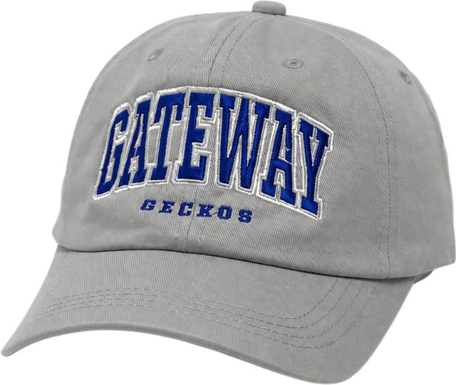 GateWay Community College Geckos Adjustable Cap