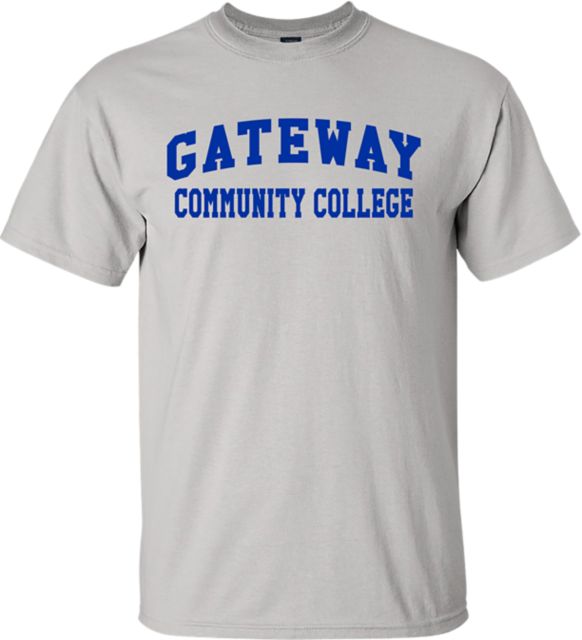 GateWay Community College Short Sleeve T-Shirt