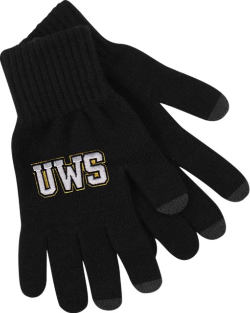 University of Wisconsin - Superior Yellowjackets UText Gloves