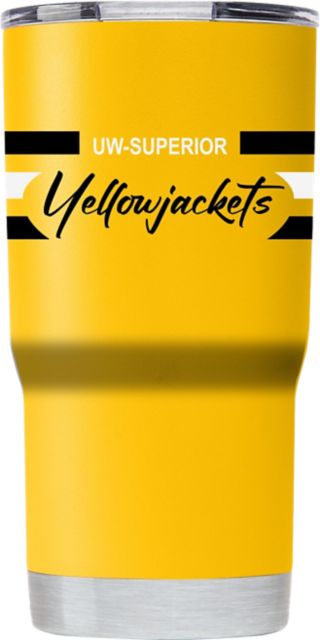 University of Wisconsin - Superior 20 oz. Tumbler