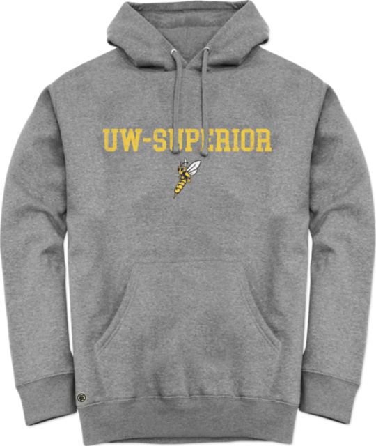 yellow uw sweatshirt