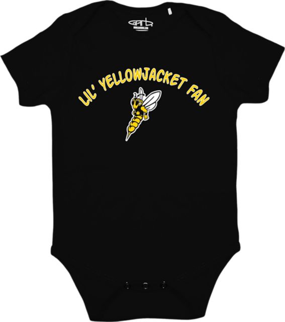 University of Wisconsin - Superior Infant Yellowjackets Bodysuit