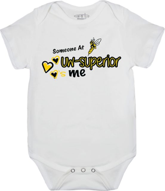 University of Louisville Cardinals Otis Infant Bodysuit | Garb | White | 6 Months