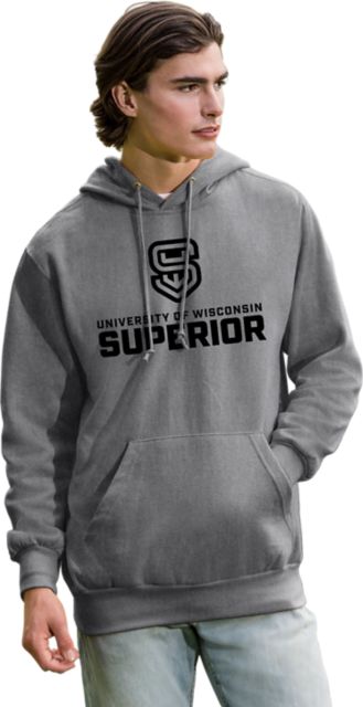 University of Wisconsin - Superior Hooded Sweatshirt