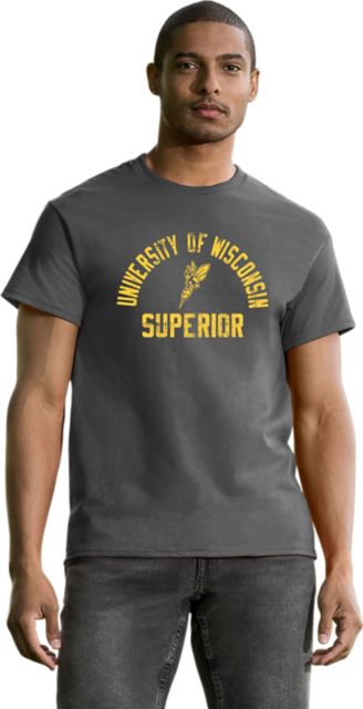 University of Wisconsin - Superior Yellowjackets Short Sleeve T-Shirt