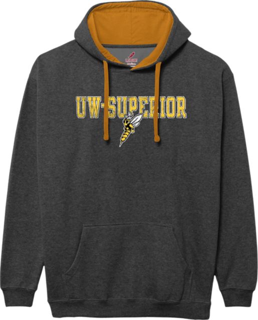 University of Wisconsin - Superior Yellowjackets Hooded Sweatshirt