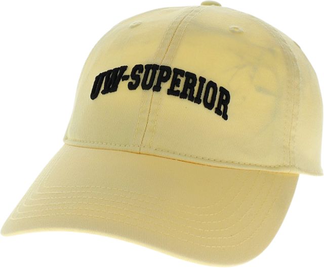 University of Wisconsin - Superior Twill Hat