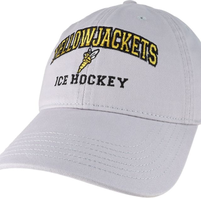 University of Wisconsin - Superior Hockey Adjustable Hat