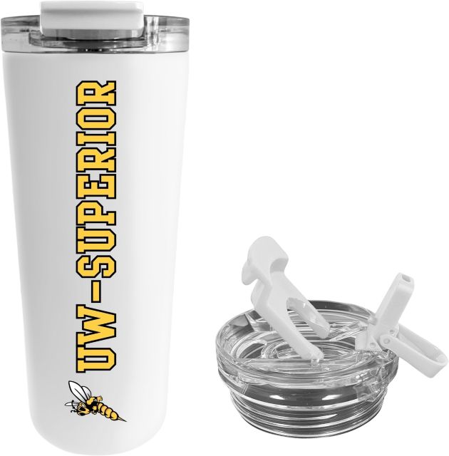 University of Wisconsin - Superior 24 oz. 2-in-1 Tumbler